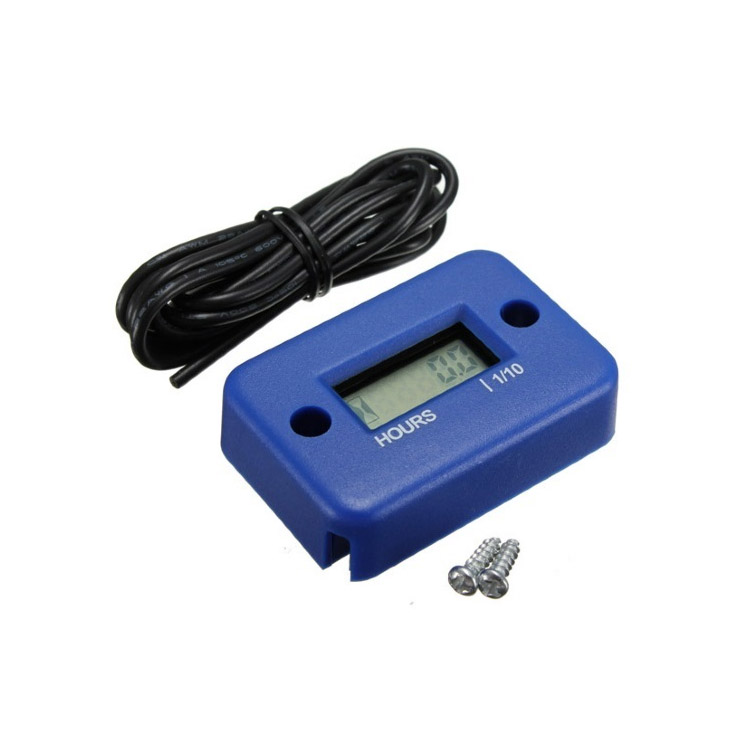Motorcycle Hour Meter